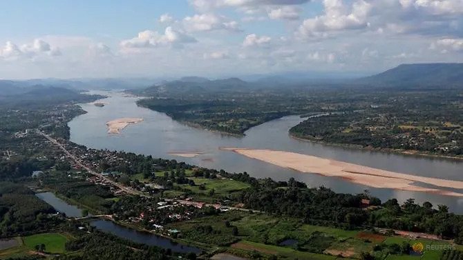Mekong nations pressed to share data as water level falls to new low