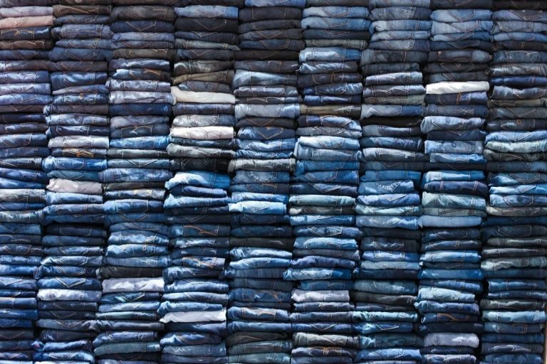 US Jeans Imports Suffer Steep Fall in First Half