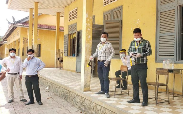 Ministry Urges Strict Watch After Two Flee From Covid-19 Quarantine