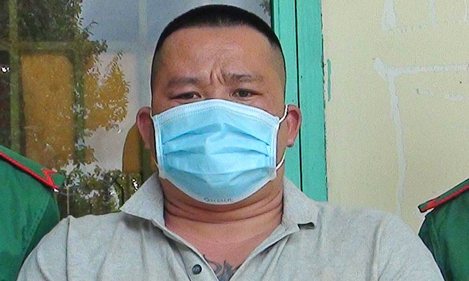 Vietnamese man arrested for smuggling South Korean into Cambodia