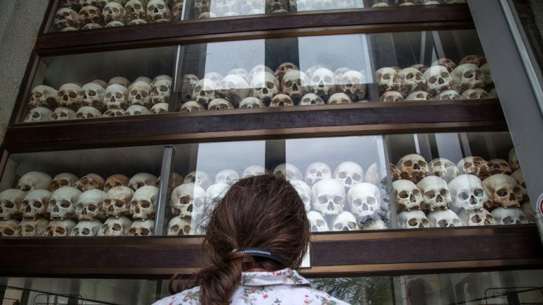 The tragic real-life story of the Killing Fields
