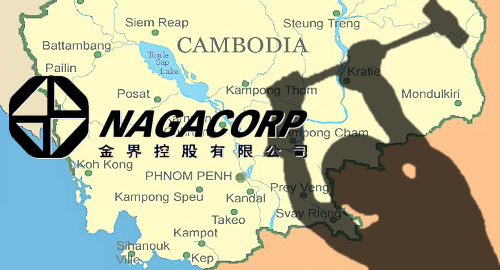 NagaCorp eyes Cambodia casino expansion in Siem Reap, Sihanoukville