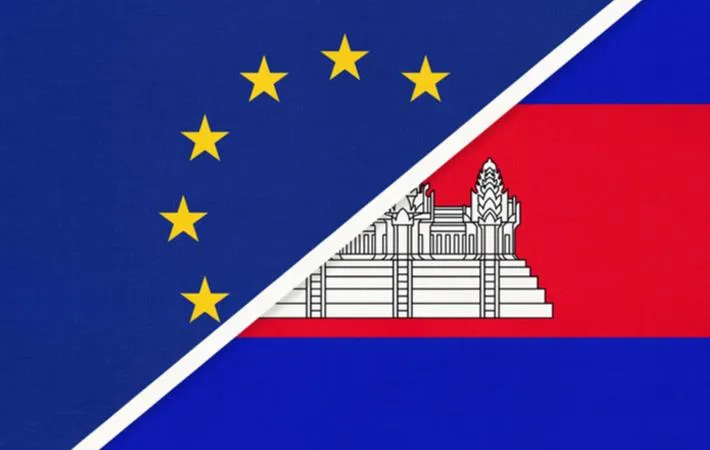 Cambodia loses duty-free access to EU market from Aug 12