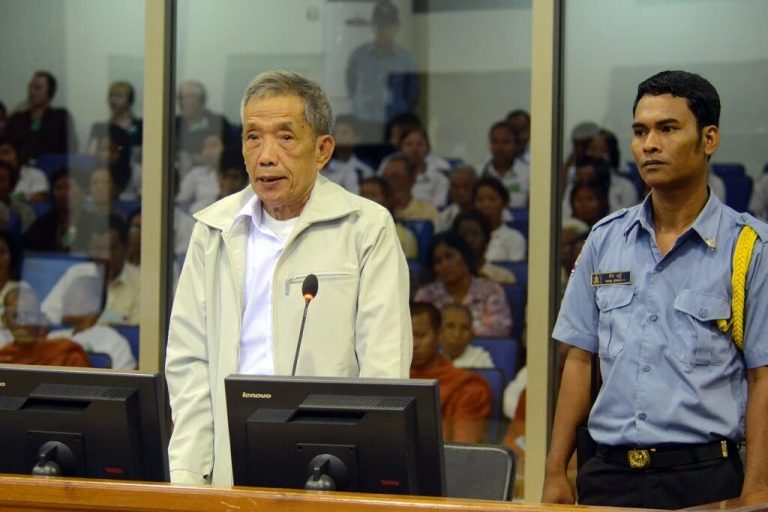 Duch, Prison Chief Who Slaughtered for the Khmer Rouge, Dies at 77