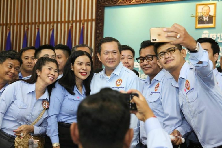 Cambodia Succession Plan Hinges on Party Princelings