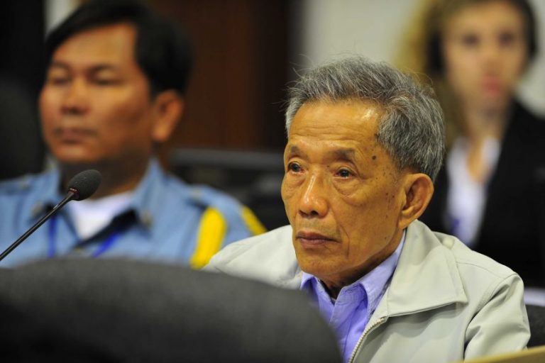 Khmer Rouge prison commander Comrade Duch dies in Cambodia at 77