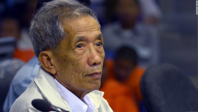Khmer Rouge executioner ‘Comrade Duch’ who oversaw notorious torture prison dies age 77
