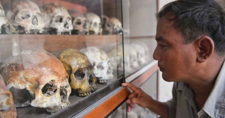Who Were The Khmer Rouge?