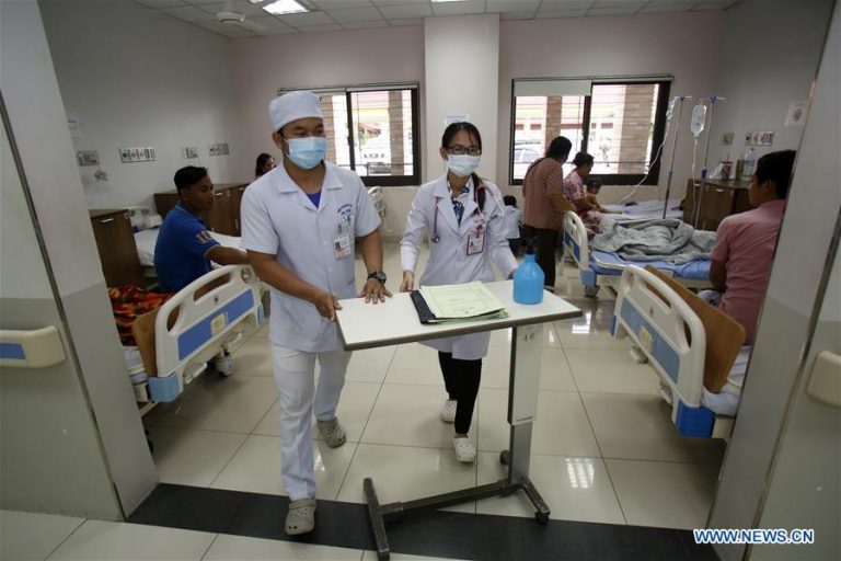 Interview: China-backed neonatal care project saves children, increases capacity: Cambodia hospital chief