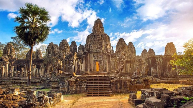 TikTok star arrested for disparaging Cambodia’s biggest tourist attraction