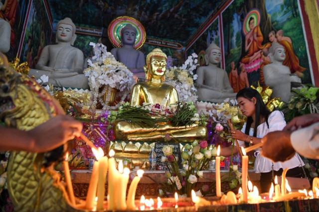 Cambodia celebrates Ancestors’ Day after COVID-19 situation eases
