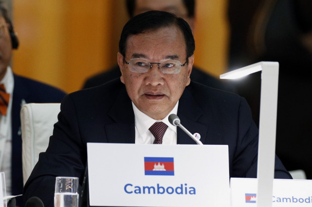 Cambodia Calls “Politically Motivated” US Officials’ Call for the Release of Activists