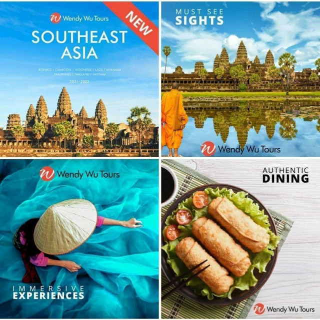 Australian Travel Agency Reprimanded for Advertising Angkor Wat as Vietnam
