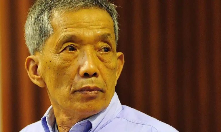 Comrade Duch, Khmer Rouge chief executioner, dies in Cambodia