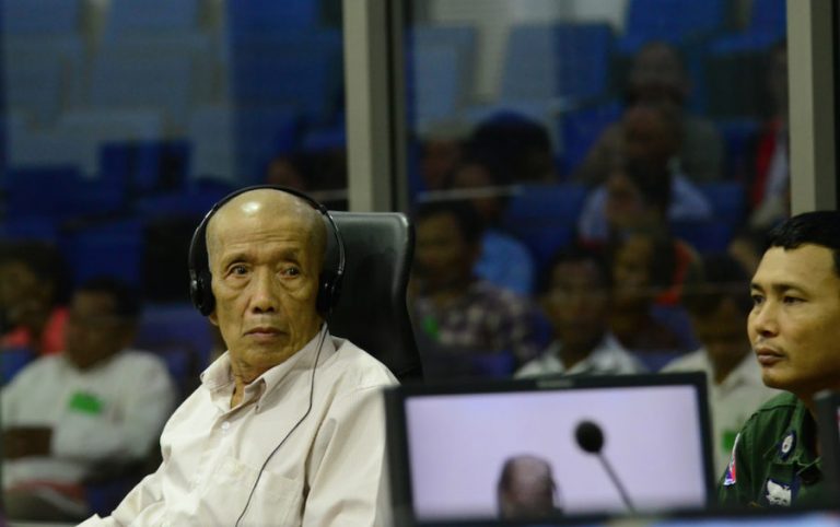 Breaking: Khmer Rouge Torture Center Chief ‘Duch’ Dies