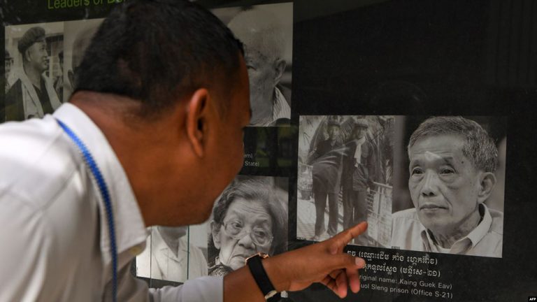 Khmer Rouge Prison Chief Duch Dead At 77, Leaves “Notorious” Legacy