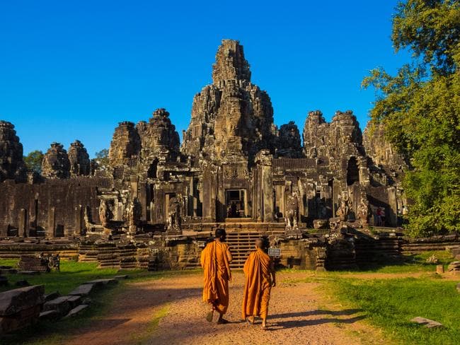 Man arrested for criticising Cambodia’s Angkor Wat in TikTok video