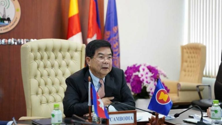 Cambodia says ready for more gas field talks with Thailand