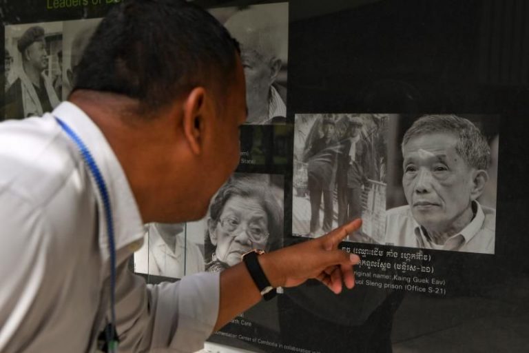 Who were the Khmer Rouge? Cambodia’s bloody history