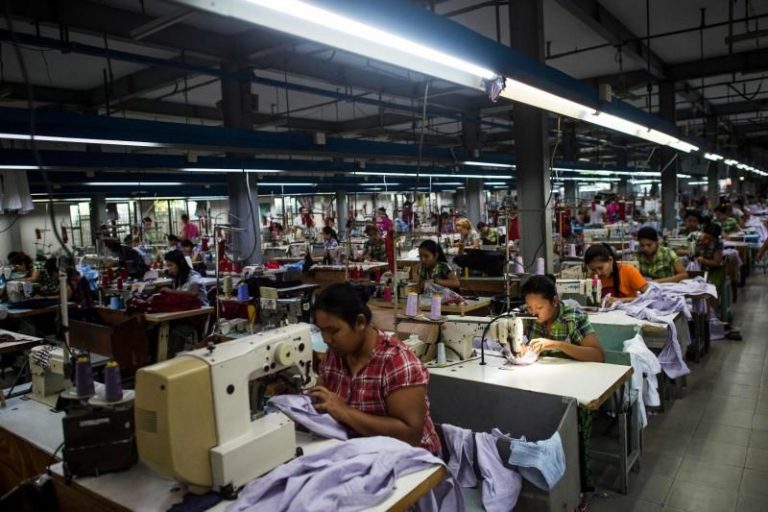 Cambodia raises 2021’s minimum wage for garment industry despite Covid-19 impact