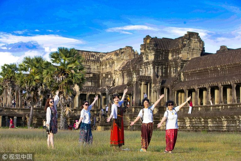 Over 1.11mil tourists travel in Cambodia during Pchum Ben festival after Covid-19 situation eases