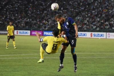 Cambodia allows football fans back into stadiums