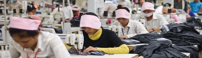 Cambodian workers in Europe’s fast fashion supply chains face tough future