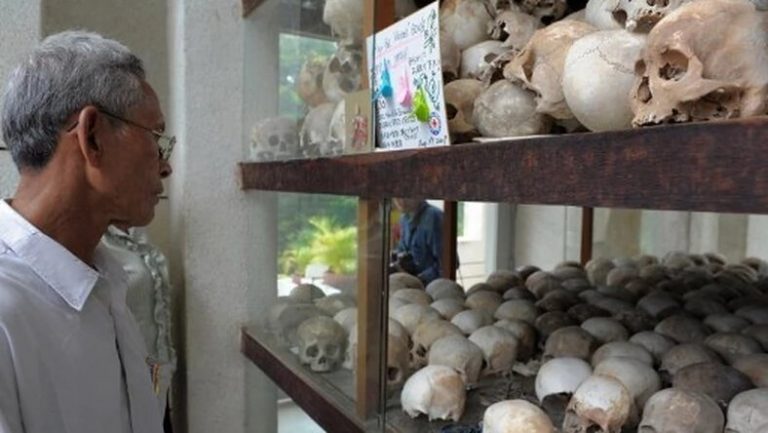 How the killing fields have cast a shadow over the whole country. The history of genocide in Cambodia