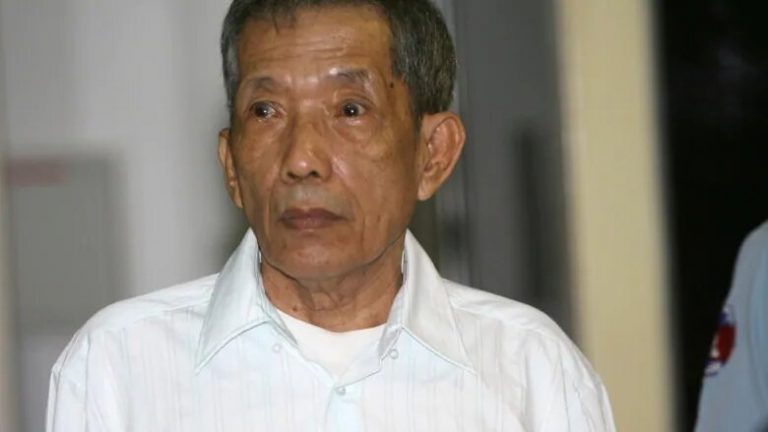 Khmer Rouge’s chief jailer who oversaw torture and killings of 16,000 Cambodians dead at 77