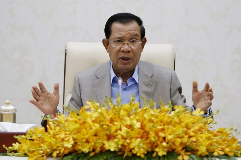 Cambodia’s PM Hun Sen criticises West’s ‘double standards’ after fresh sanctions