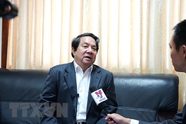 AIPA 41: Cambodian NA Secretary General appreciates Vietnam’s initiatives