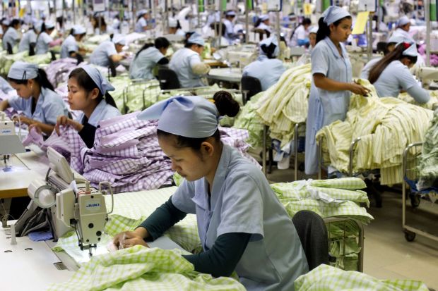 CMLV garment industry expected to be a coronavirus casualty