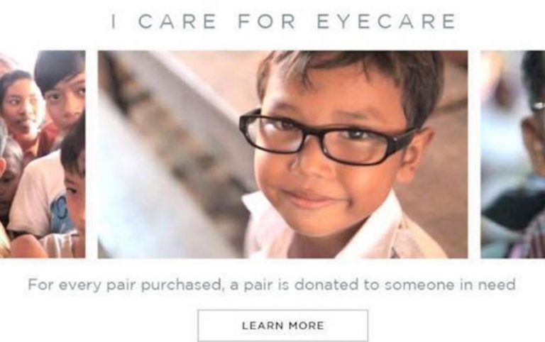 Eyewear Firm Hit With $3.5M Fine for Bogus Cambodia Charity Claims