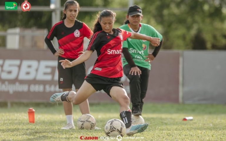 Ahead of 2023 SEA Games, Football Federation Launches New Women’s League