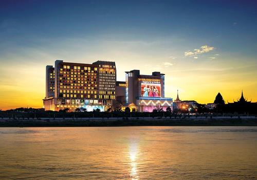 Cambodia’s Ministry of Finance says 10 casinos now open again
