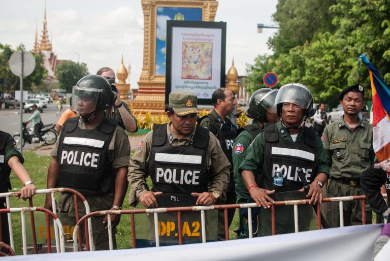 With New Arrest, Cambodia’s Permanent Crackdown Intensifies