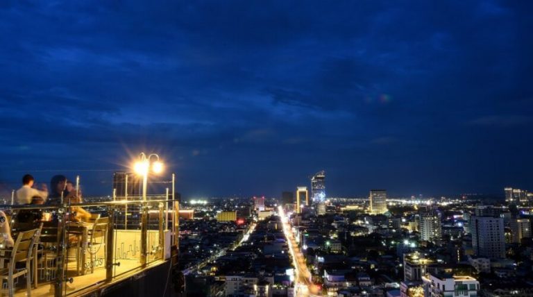 How blockchain changes the game for Cambodia’s smart cities