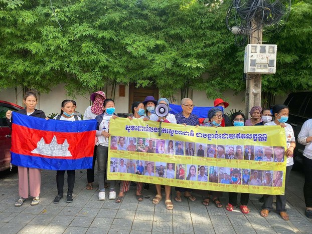 NGOs Beg to Differ as Cambodia Denies it Harasses Citizens at UN Rights Events