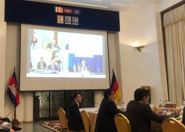 Germany Contributes $8.2 million to Cambodia’s Response to COVID-19