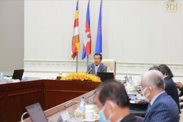 Hun Sen Says that Cambodia Plans to Meet its Financial Obligations in spite of COVID-19