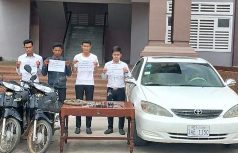 Men Arrested for Repossession Attempt Without Court Approval