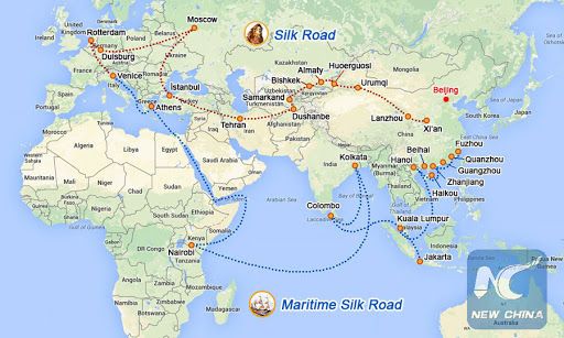 Cambodia: Maritime Silk Road benefits countries involved, upholds multilateralism