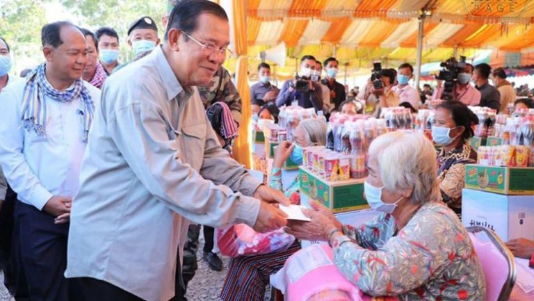Cambodia: Hun Sen says he will never hold peace talks with ‘revolution’ plotters