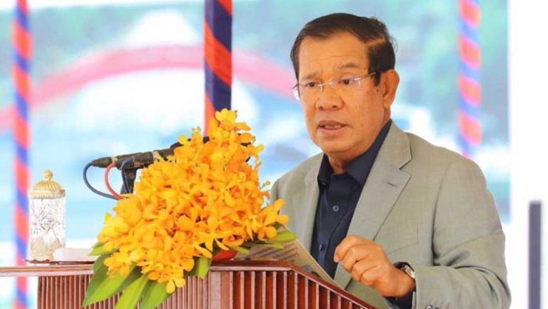 Hun Sen: Cambodia not planning to host Chinese military base, show us proof we’re doing otherwise