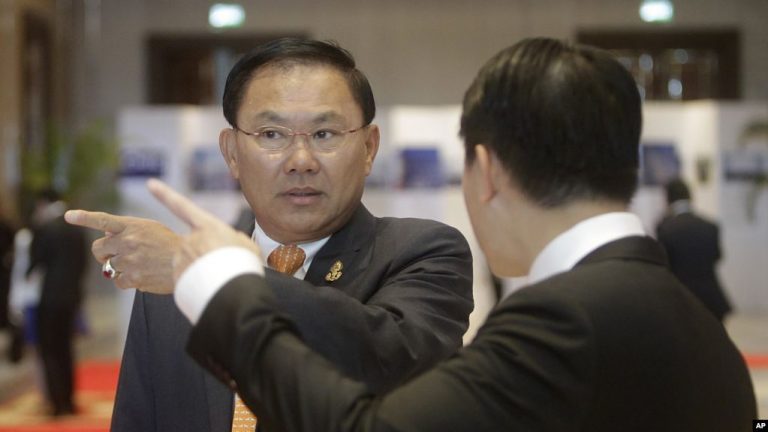 Senator Ly Yong Phat’s Family Given Preah Sihanouk State Land for Tourism Development