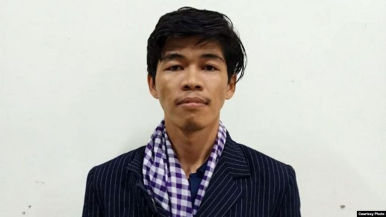 Online Journalist Convicted and Given Suspended Sentence for Quoting Hun Sen