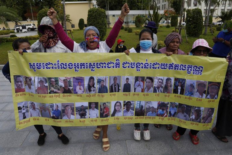 Court cases underway for nearly 70 ex-CNRP members accused of “plotting”