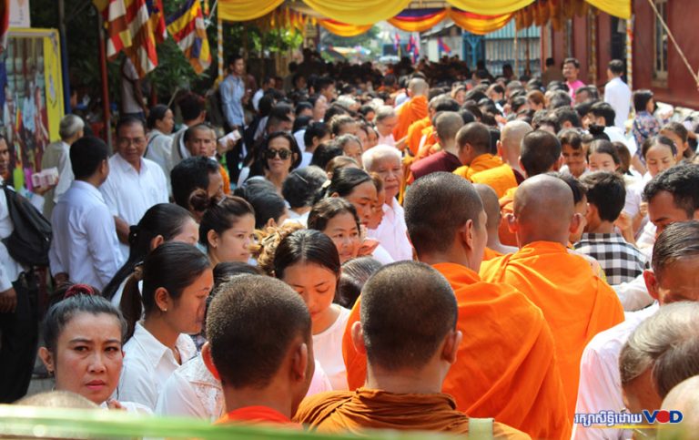 Religion Ministry Requires Pagoda Land Titles, Monks Fear Suppression