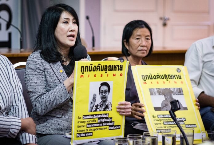 Sister of Abducted Activist to Visit Cambodia for Investigation