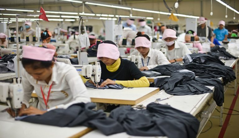 Better Factories Cambodia showing real results